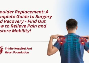 Shoulder Replacement: Surgery & Recovery | Trinity Hospital and Heart Foundation